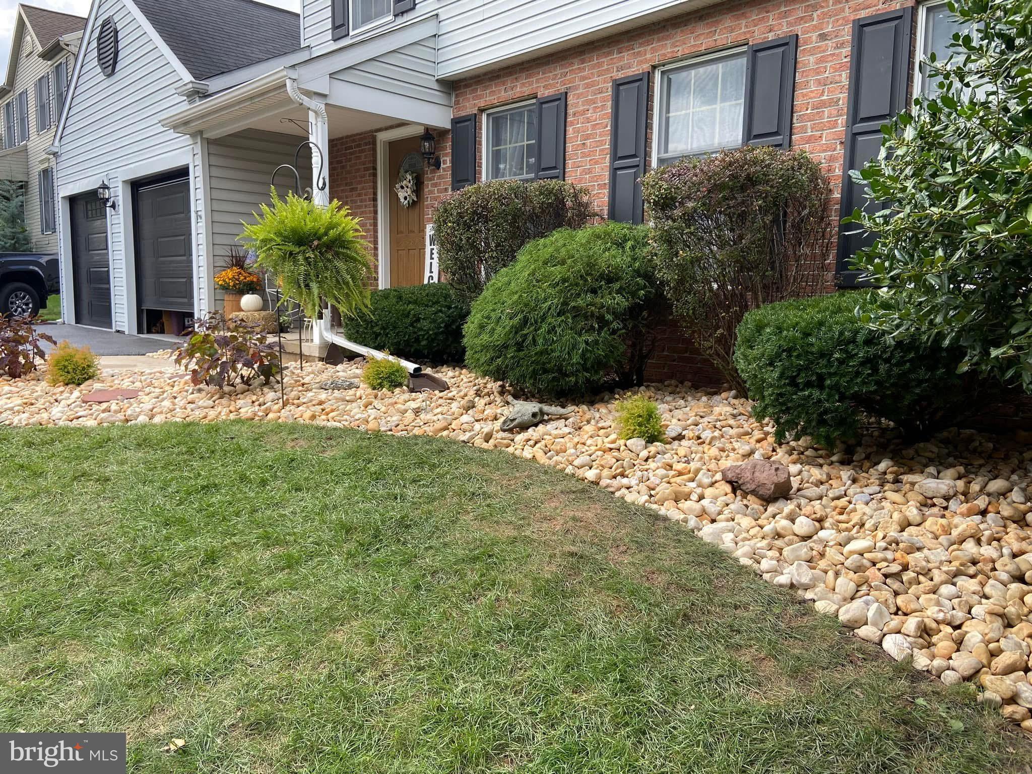 65 Ridgeview Drive Etters, PA 17319 - Photo 49 of 50 a view of a house with a yard