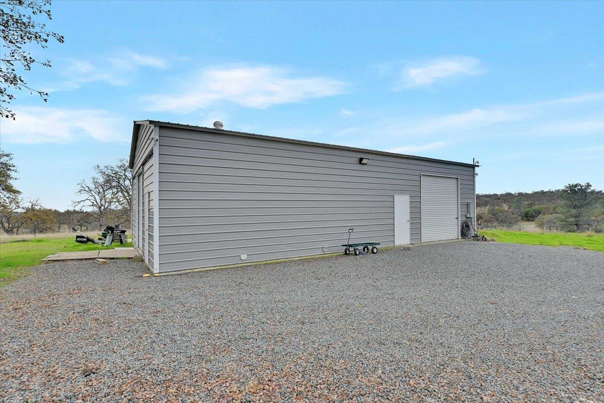 203 Tennessee Lane Bangor, CA 95901 - Photo 35 of 54 a view of a house with backyard and garden