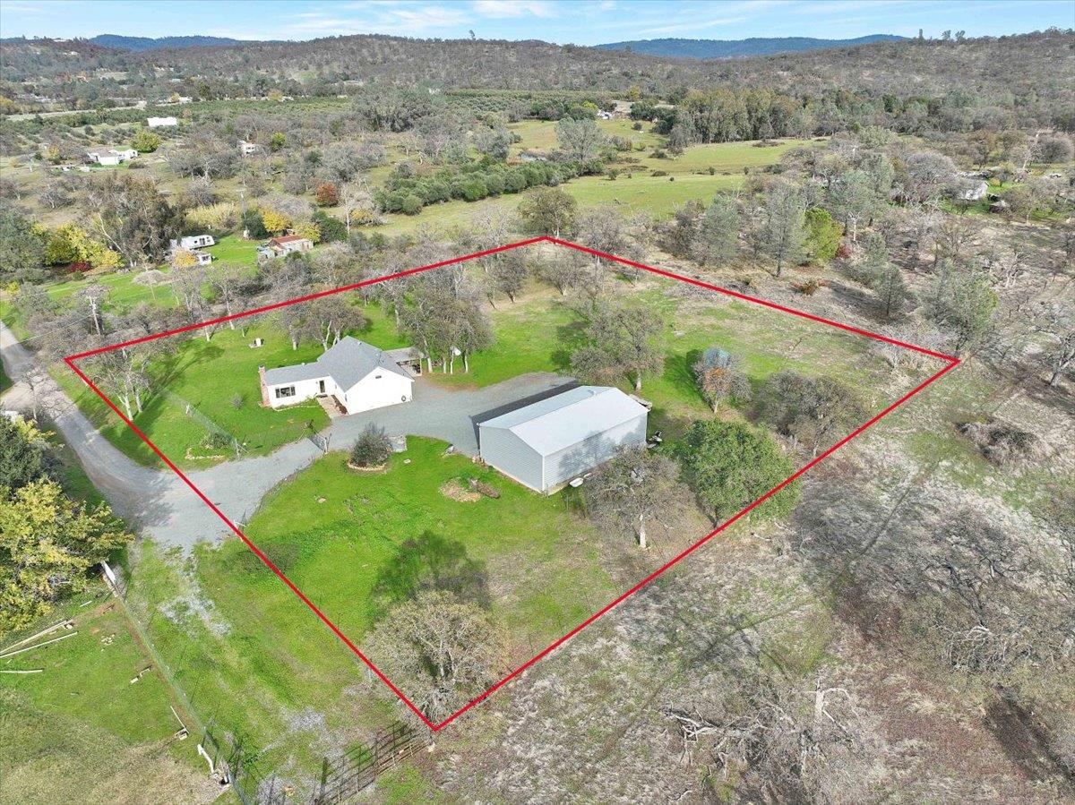 203 Tennessee Lane Bangor, CA 95901 - Photo 53 of 54 an aerial view of a football ground