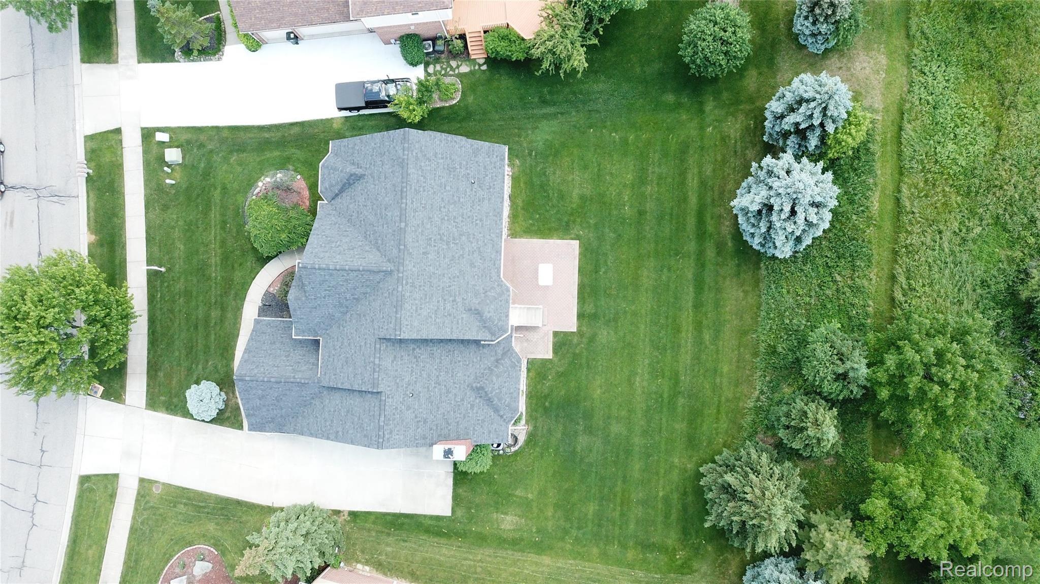 2076 Rookery Drive Rochester, MI 48309 - Photo 34 of 37 34 - Property Overhead.JPG