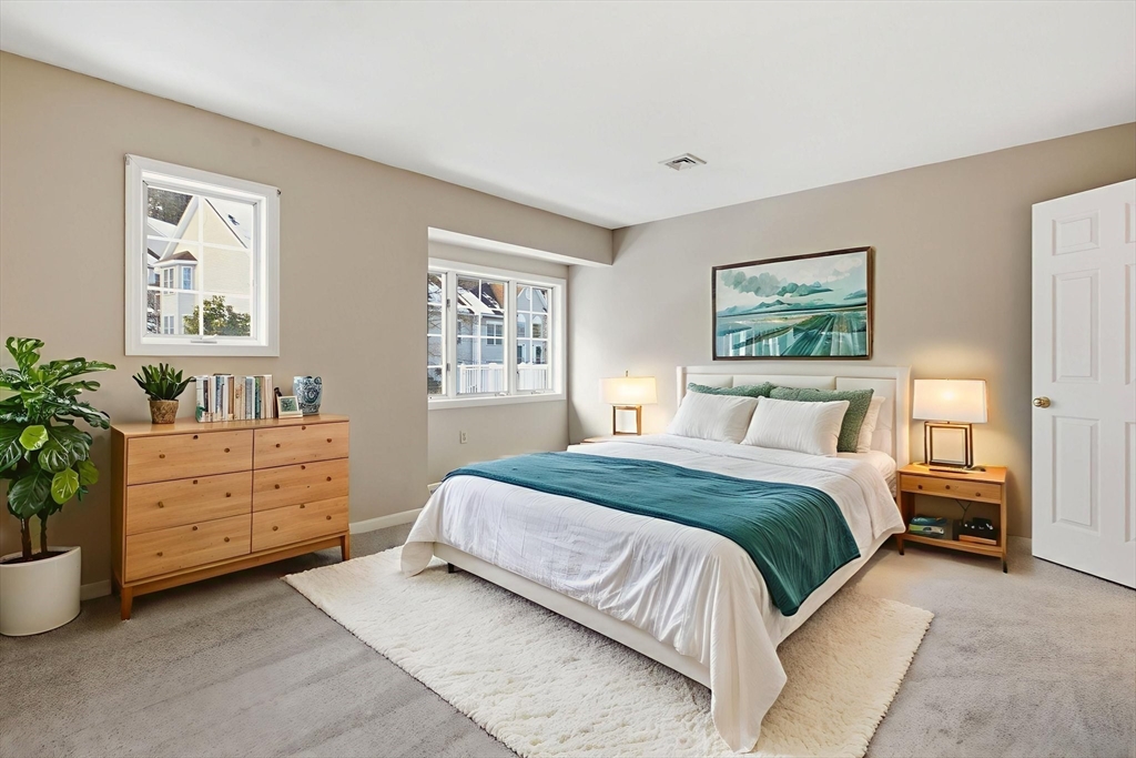 18 Palmer Road, Unit 6 Monson, MA 01057 - Photo 34 of 42 a bedroom with a bed and a window