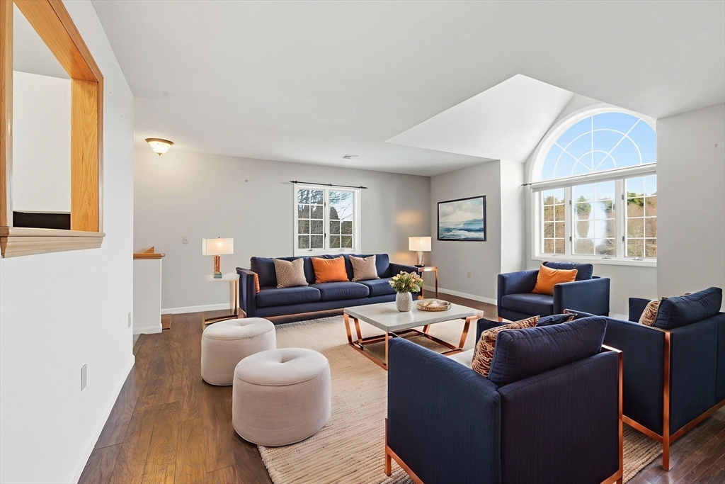 18 Palmer Road, Unit 6 Monson, MA 01057 - Photo 8 of 42 a living room with furniture and a window