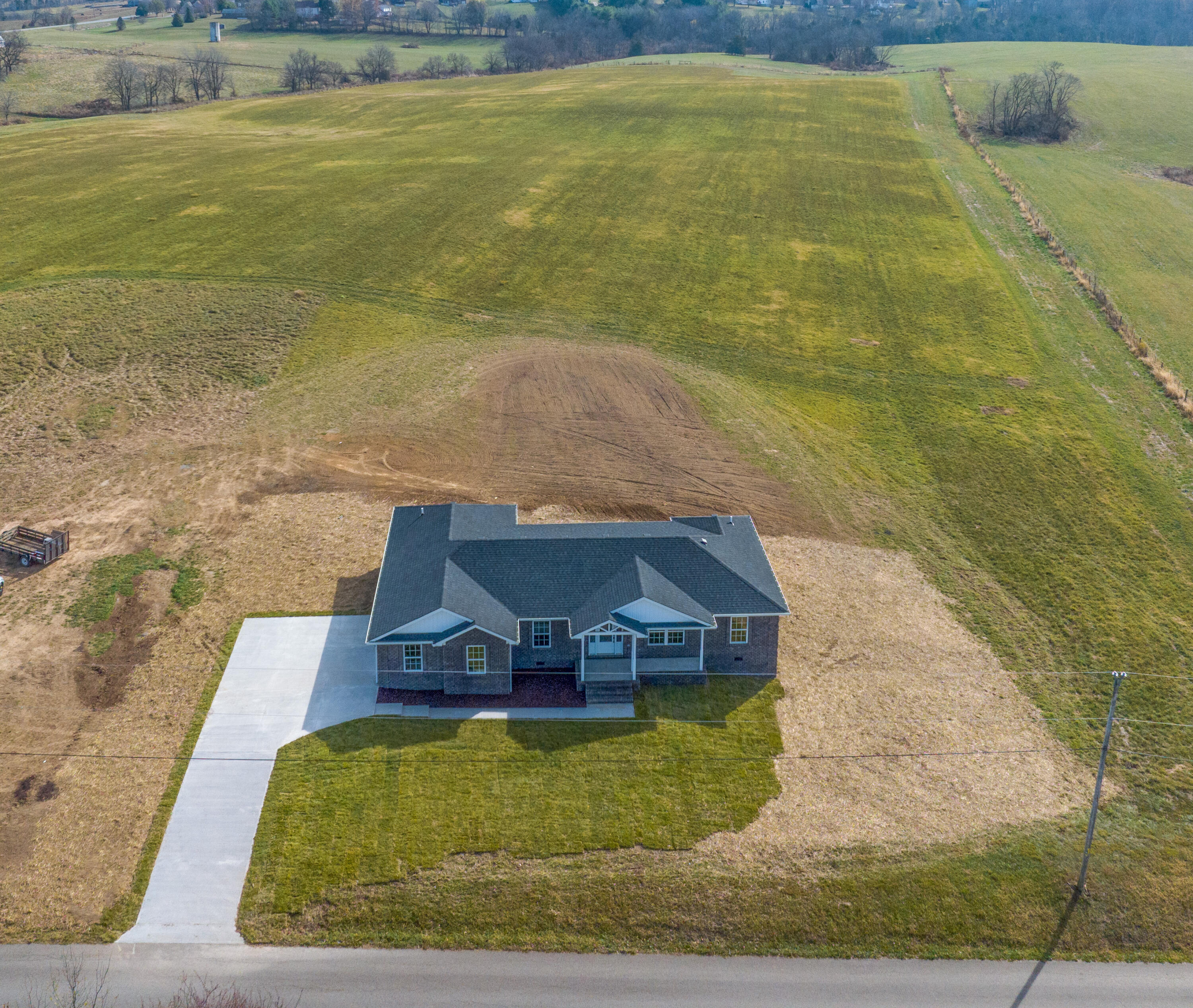 210 Boones Creek Road Lancaster, KY 40444 - Photo 6 of 32 DJI_0089-Edit-Edit-Edit