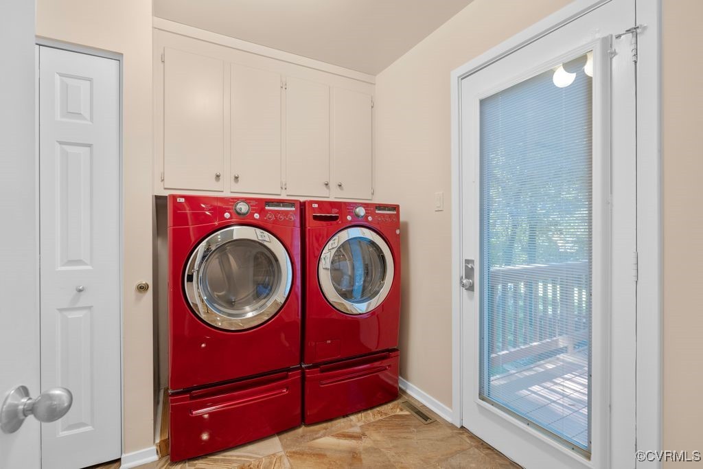 14006 Harbour Pointe Road Midlothian, VA 23112 - Photo 23 of 50 a view of a storage & utility room