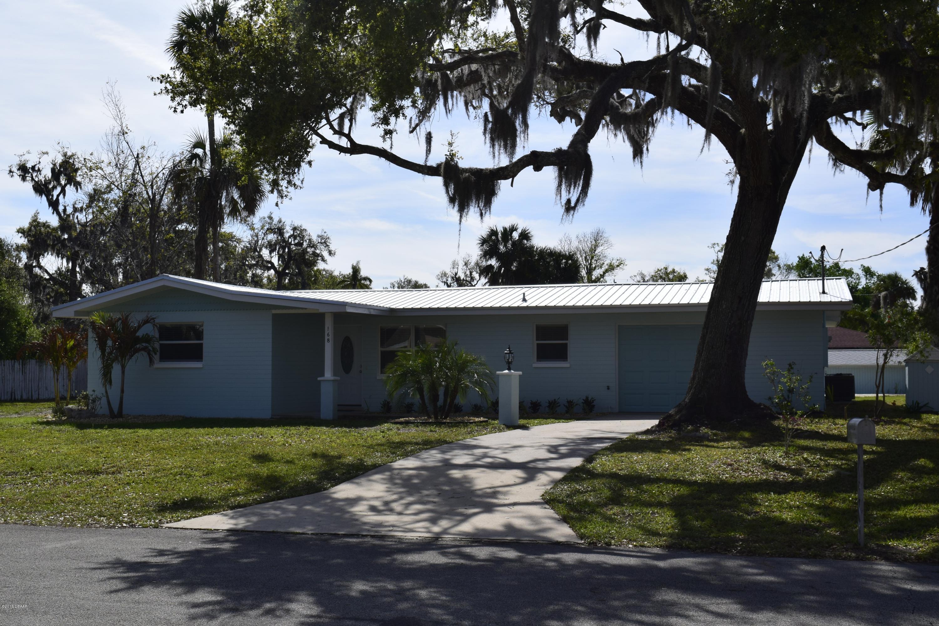 168 Azalea Road Edgewater, FL 32141 - Photo 1 of 28 Best Front