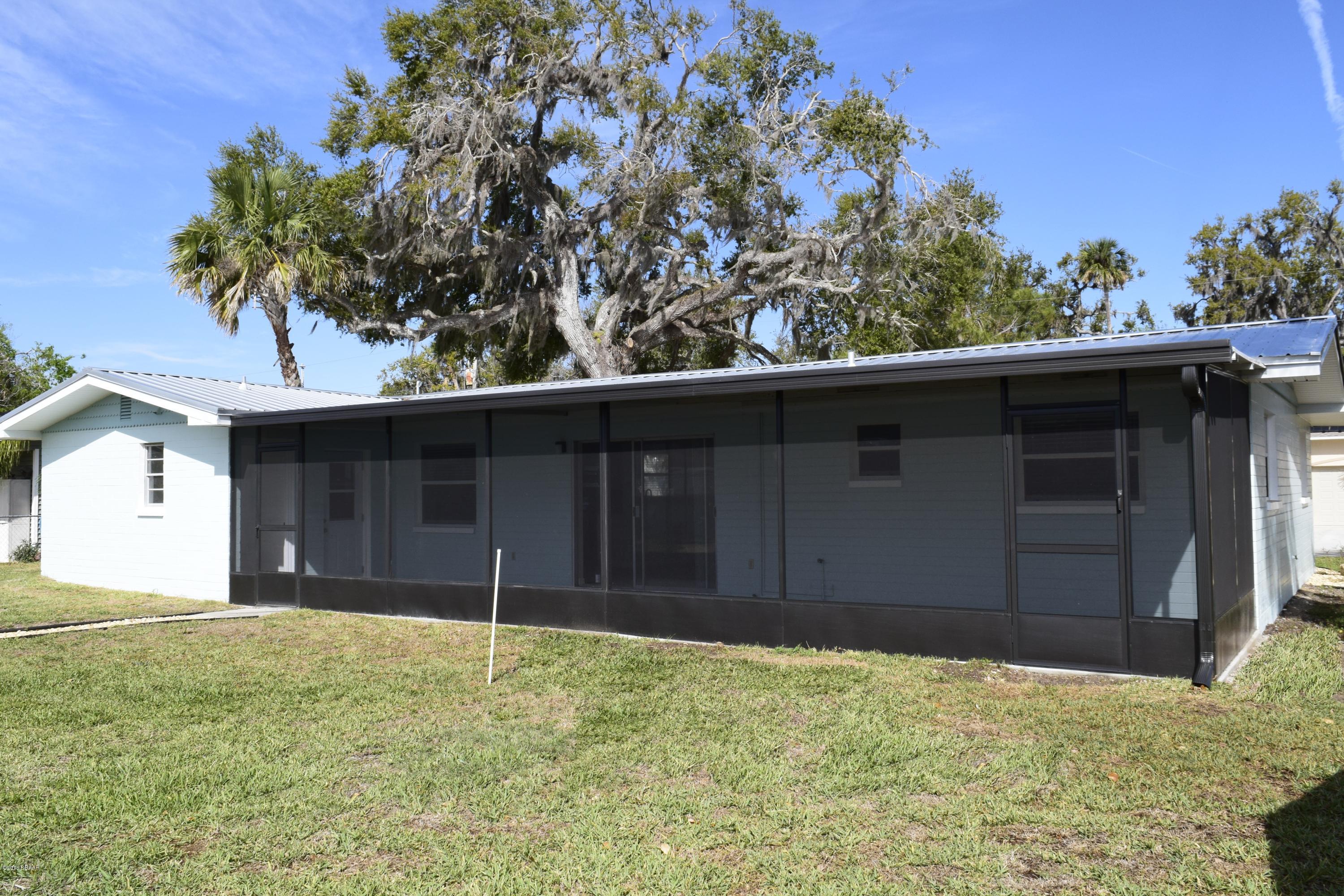 168 Azalea Road Edgewater, FL 32141 - Photo 16 of 28 Screened Room 2