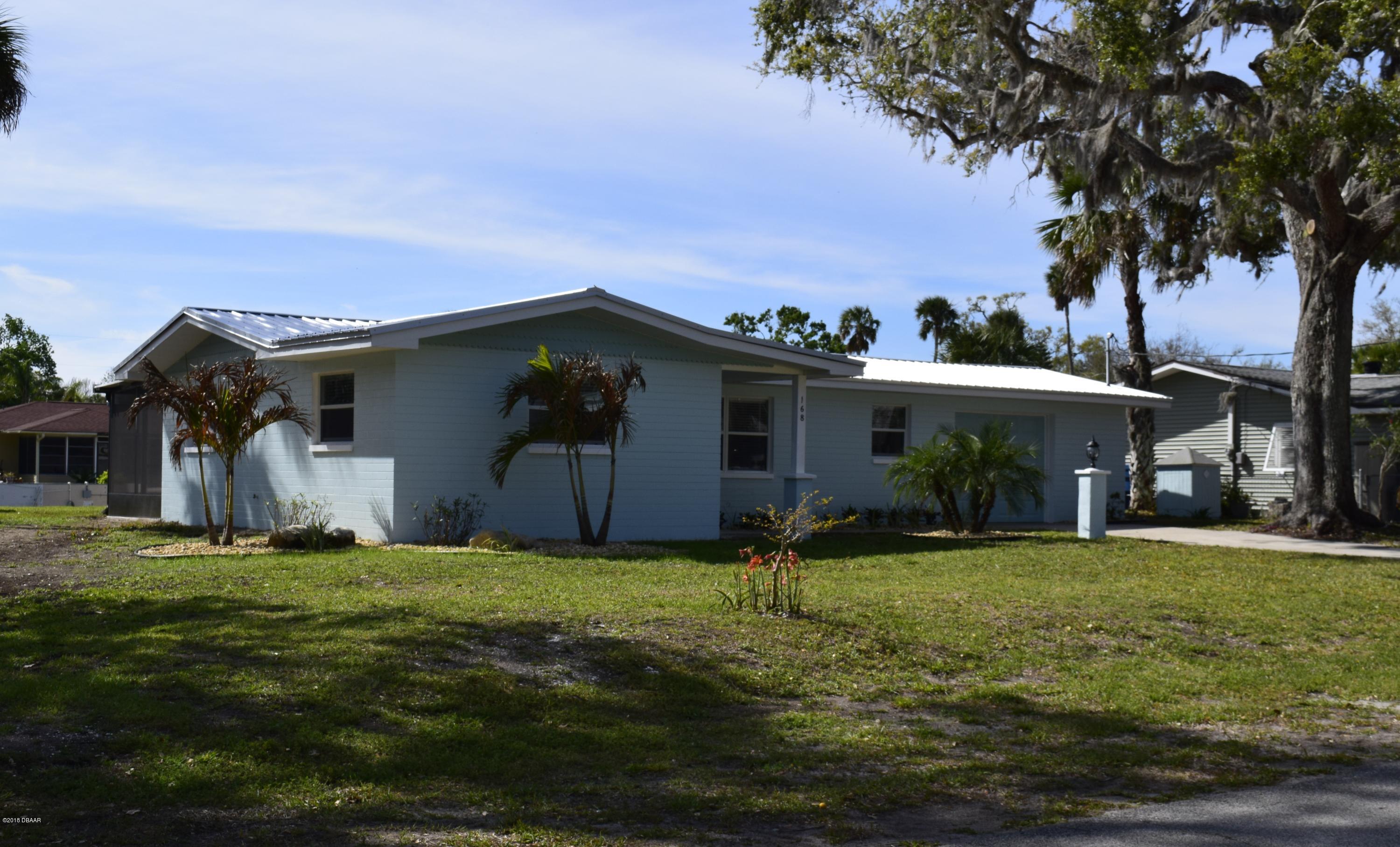 168 Azalea Road Edgewater, FL 32141 - Photo 2 of 28 Front