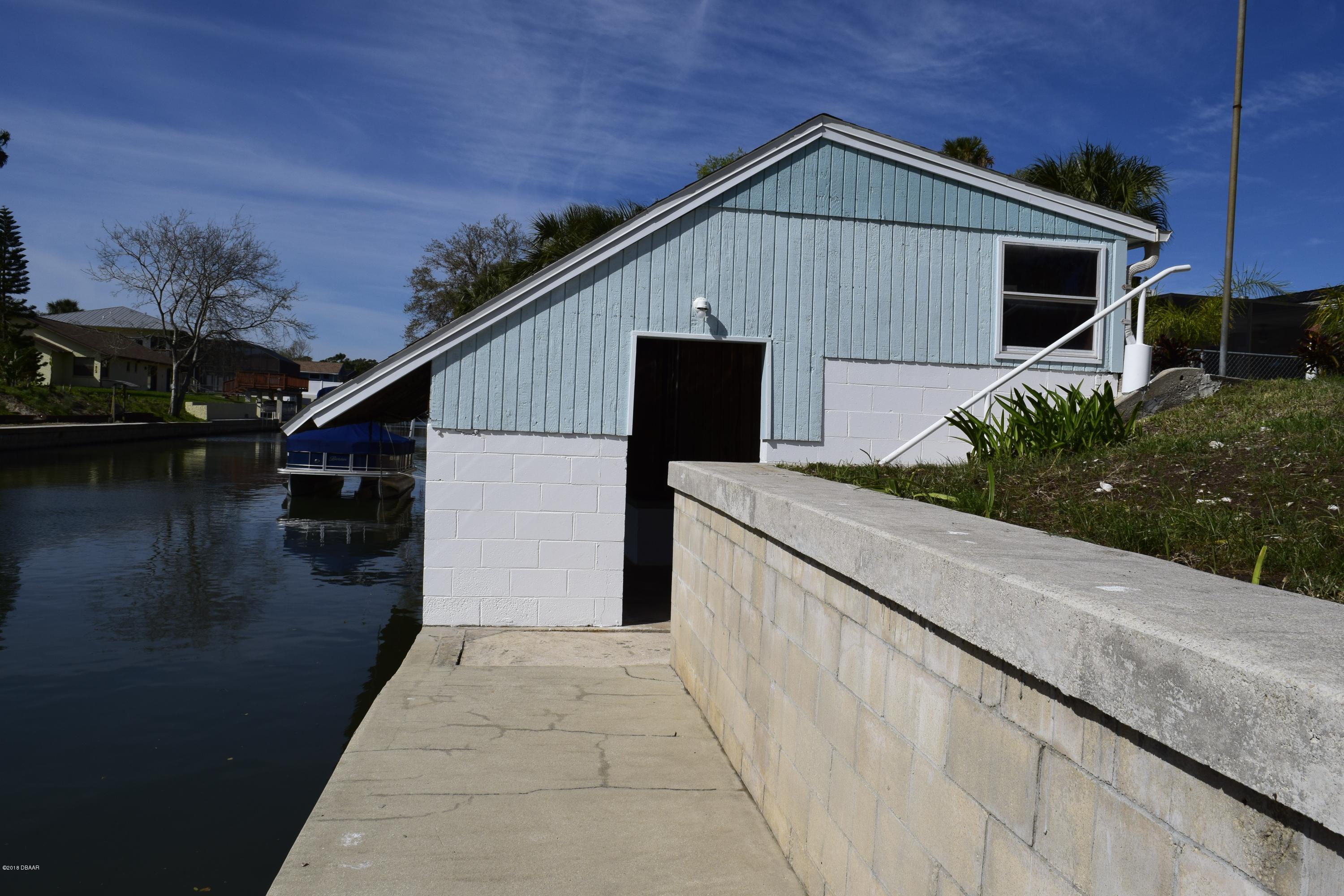 168 Azalea Road Edgewater, FL 32141 - Photo 21 of 28 Boat house 5
