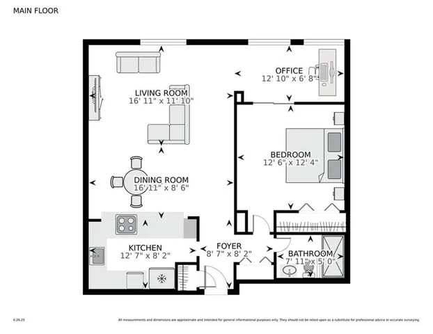 a picture of a book and a bed