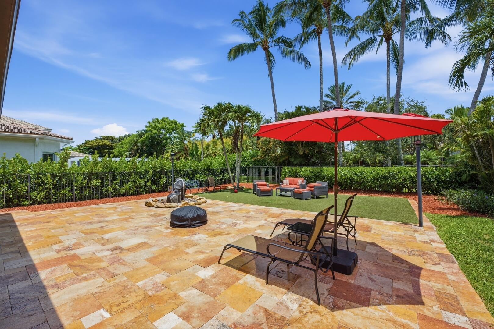 11161 Sunset Ridge Circle Boynton Beach, FL 33473 - Photo 52 of 71 Private Yard