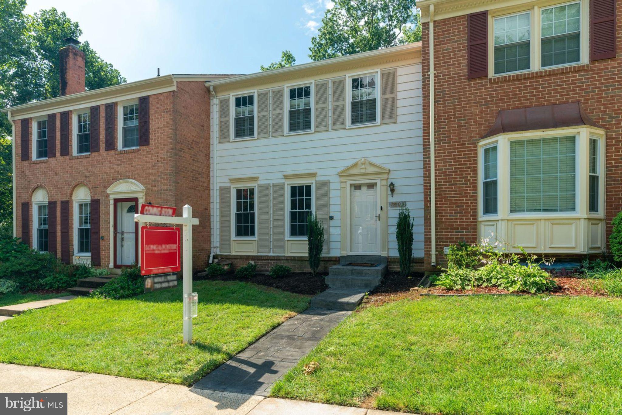 7903 Birchtree Court Springfield, VA 22152 - Photo 1 of 27 LOCATED IN HIGHLY DESIRED WEST SPRINGFIELD