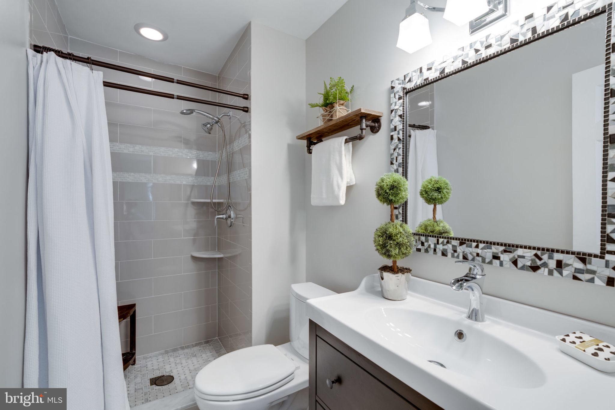 7903 Birchtree Court Springfield, VA 22152 - Photo 16 of 27 MASTER BATHROOM