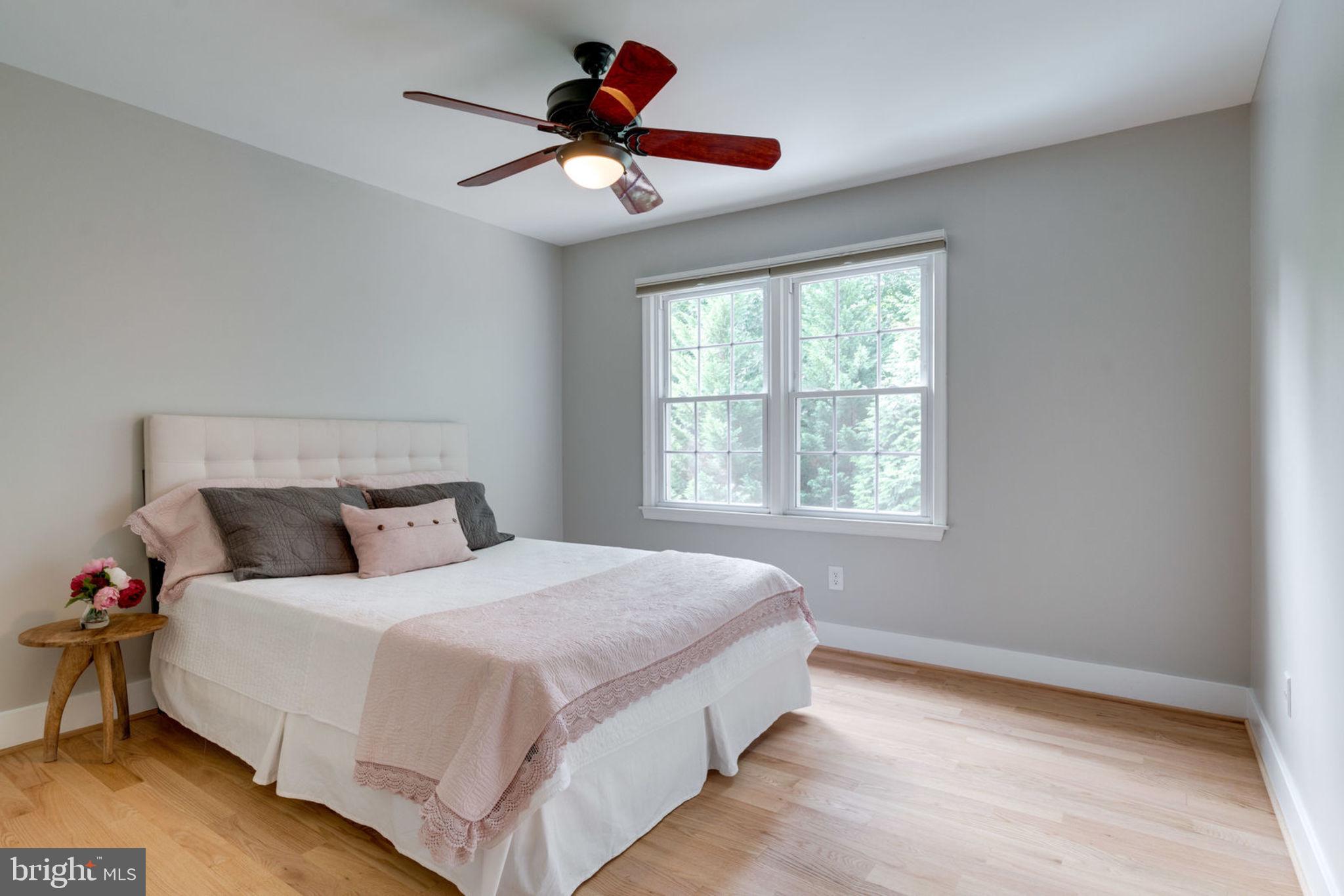 7903 Birchtree Court Springfield, VA 22152 - Photo 17 of 27 BEDROOM # 2