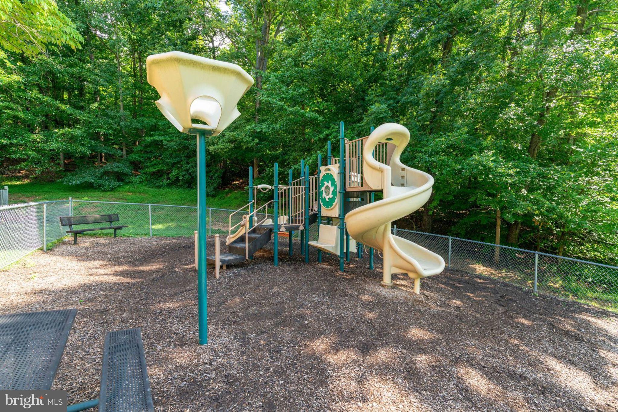 7903 Birchtree Court Springfield, VA 22152 - Photo 26 of 27 ACROSS THE STREET FROM PLAYGROUND