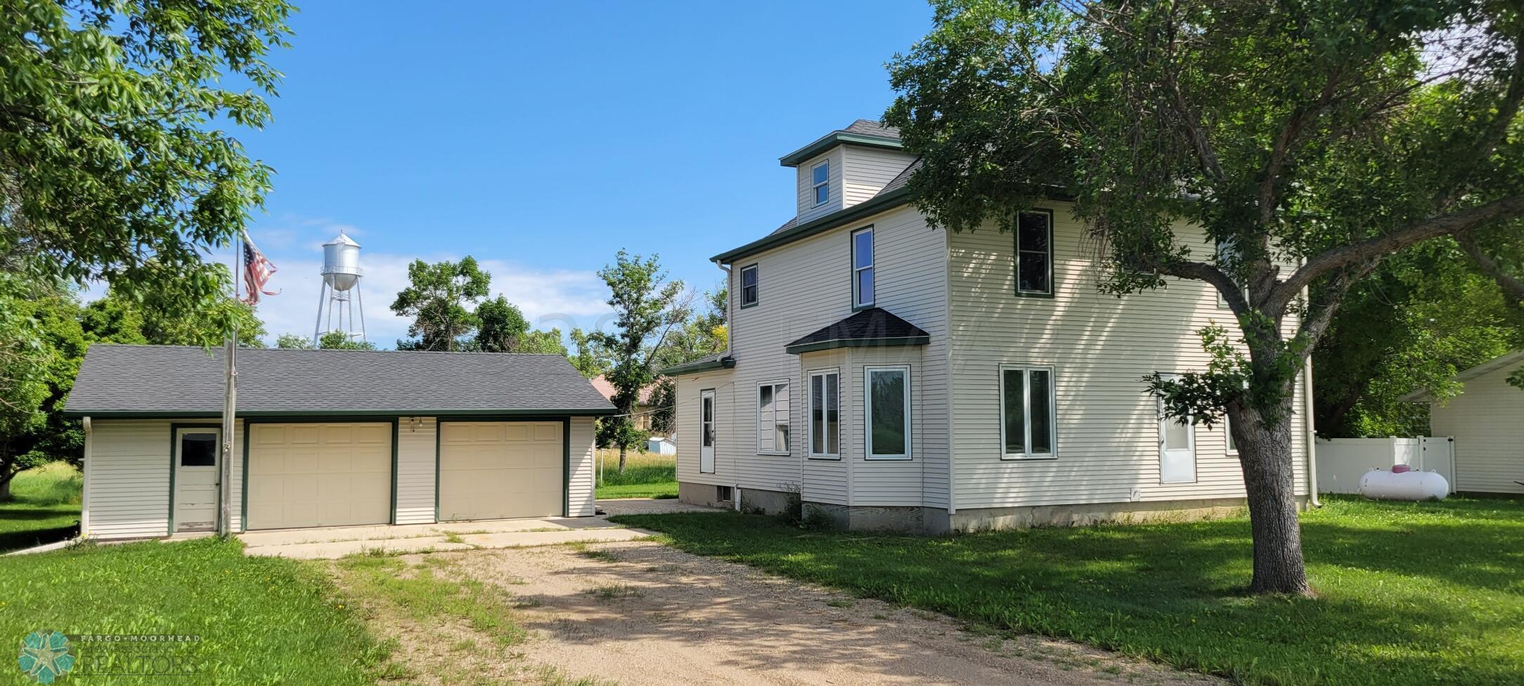 113 Cooper Street Rutland, ND 58067 - Photo 1 of 1 Gallery Image 1