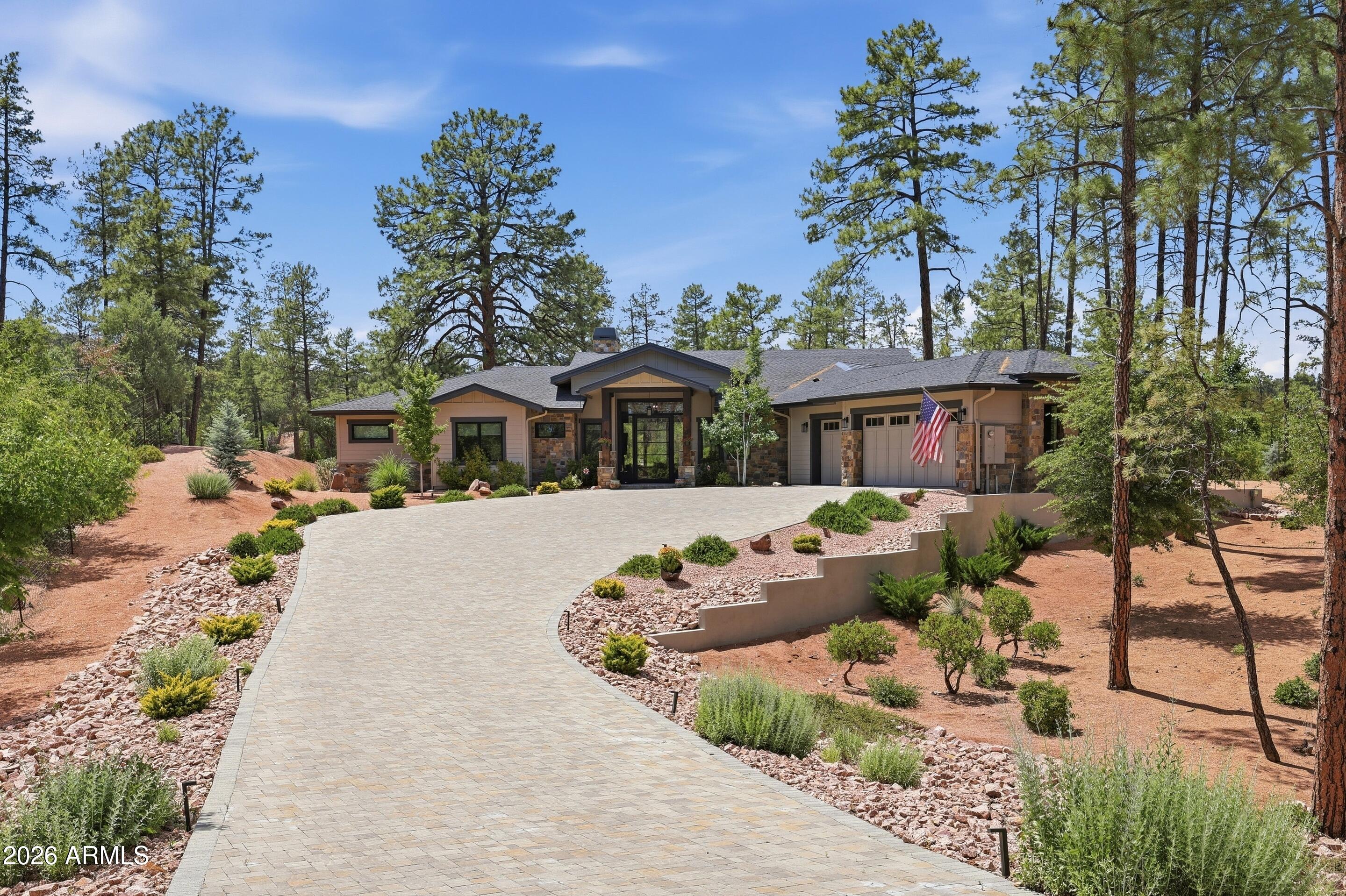 1802 East Senna Point Payson, AZ 85541 - Photo 52 of 60 Dramatic Entry