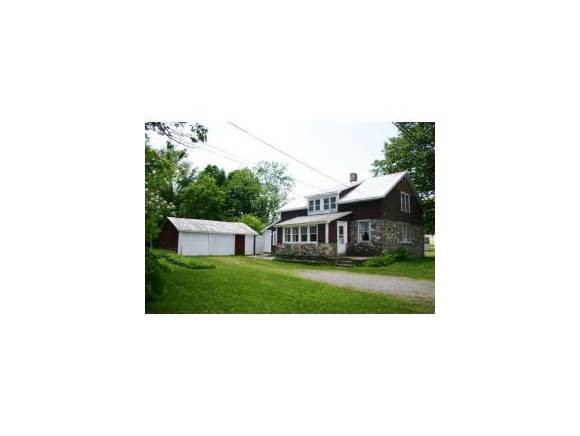 105 Academy Road Bakersfield, VT 05448 - Photo 1 of 1
