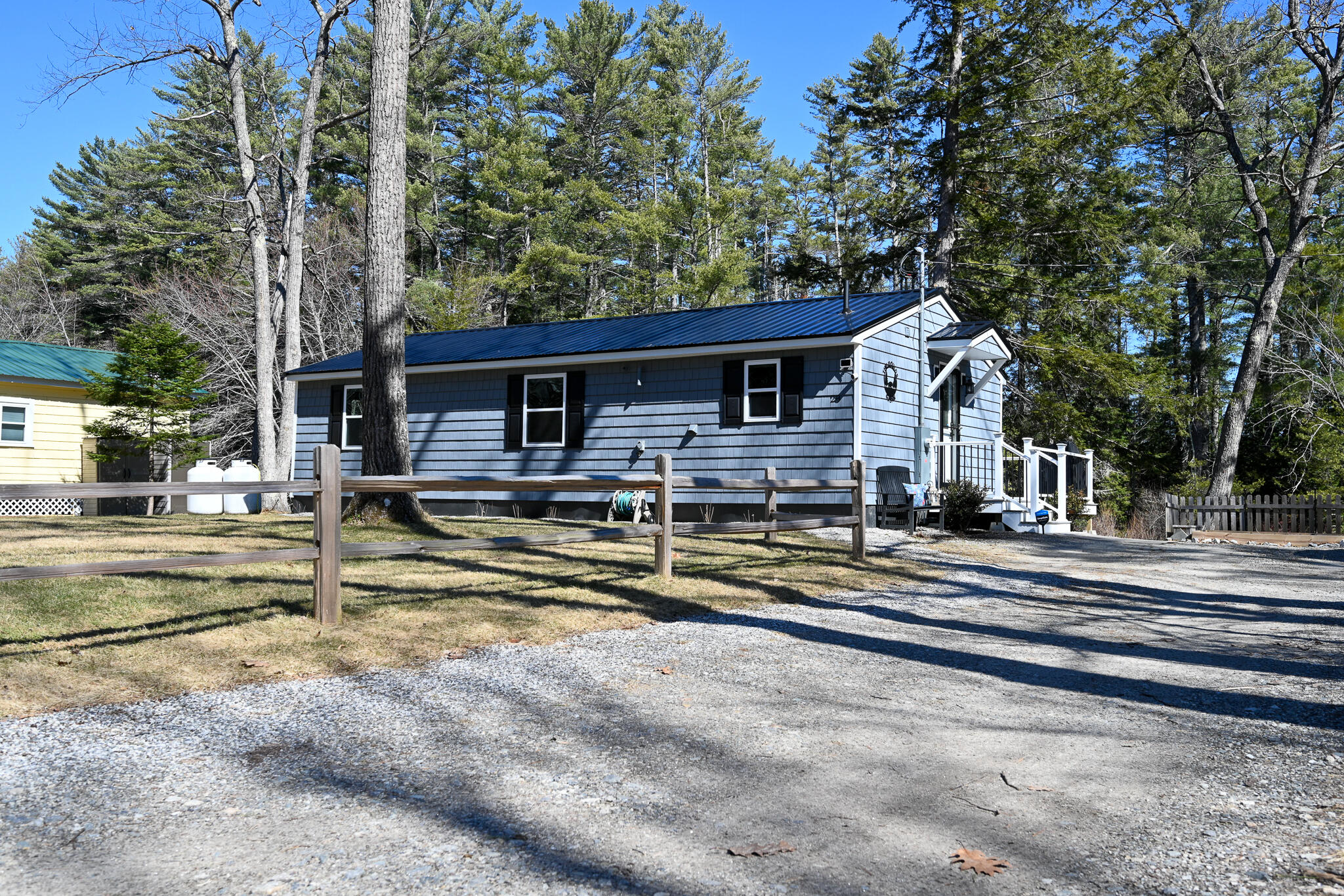 28 Dragon Back Road Naples, ME 04055 - Photo 3 of 41 Great curb appeal