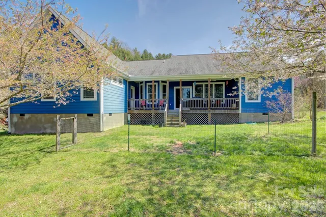 $795,000 | 751 Everett Road, Pisgah Forest, NC 28768