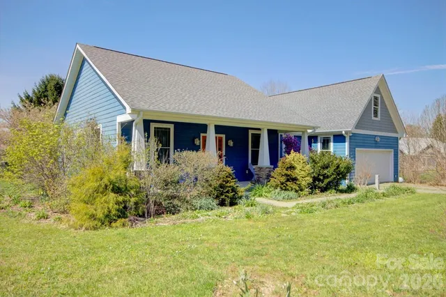 $795,000 | 751 Everett Road, Pisgah Forest, NC 28768