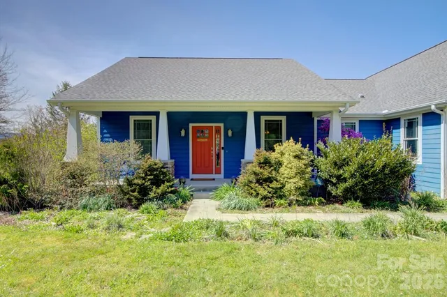 $795,000 | 751 Everett Road, Pisgah Forest, NC 28768