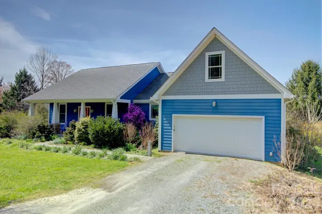 $795,000 | 751 Everett Road, Pisgah Forest, NC 28768