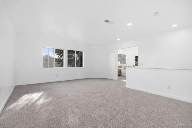 a view of a kitchen with a sink