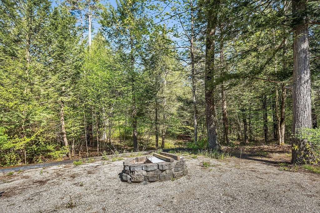 30 Page Epping, NH 03042 - Photo 34 of 42 a view of backyard with trees
