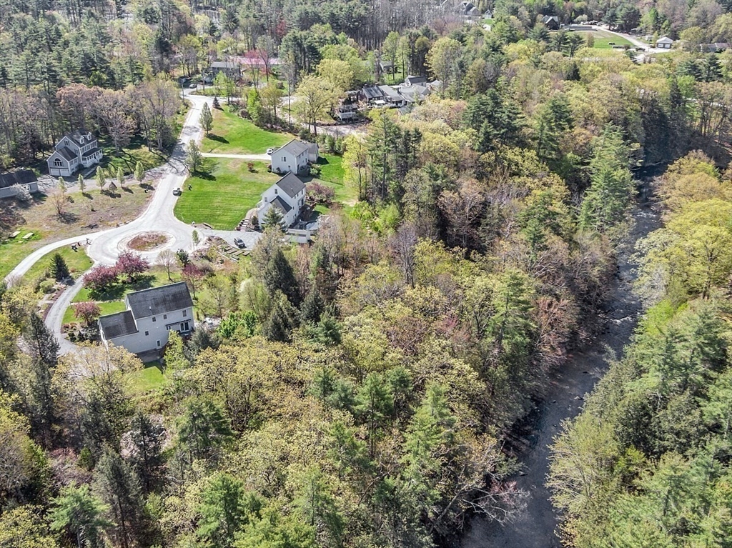 30 Page Epping, NH 03042 - Photo 35 of 42 a aerial view of a house with a yard