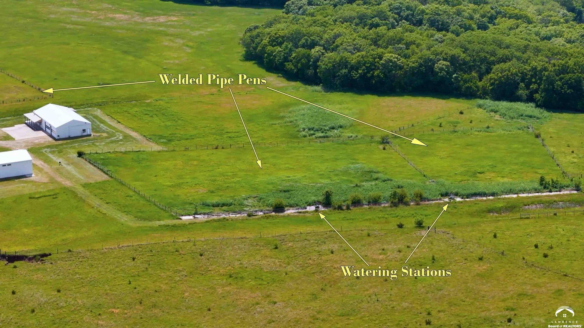 374 North 750 Road Overbrook, KS 66524 - Photo 42 of 57