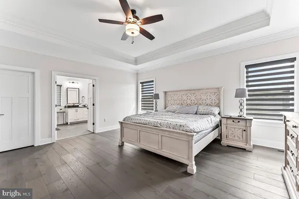 a house that has a backyard