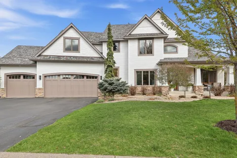 $1,050,000 | 4435 Bluebell Trail South, Medina, MN 55340