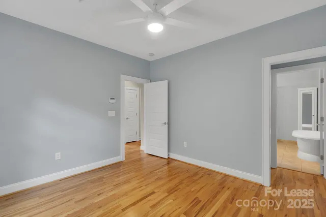 a view of walk in closet