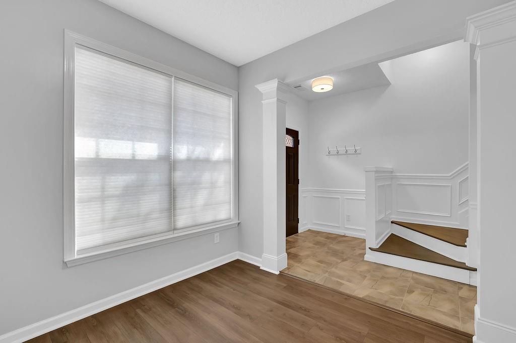 215 Riverstone Commons Circle Canton, GA 30114 - Photo 7 of 36 a view of an empty room with a window