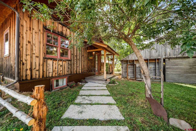 a view of an ocean and beach