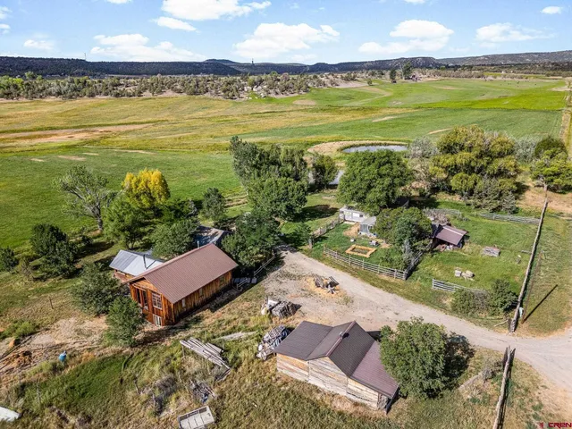 a view of an ocean and beach