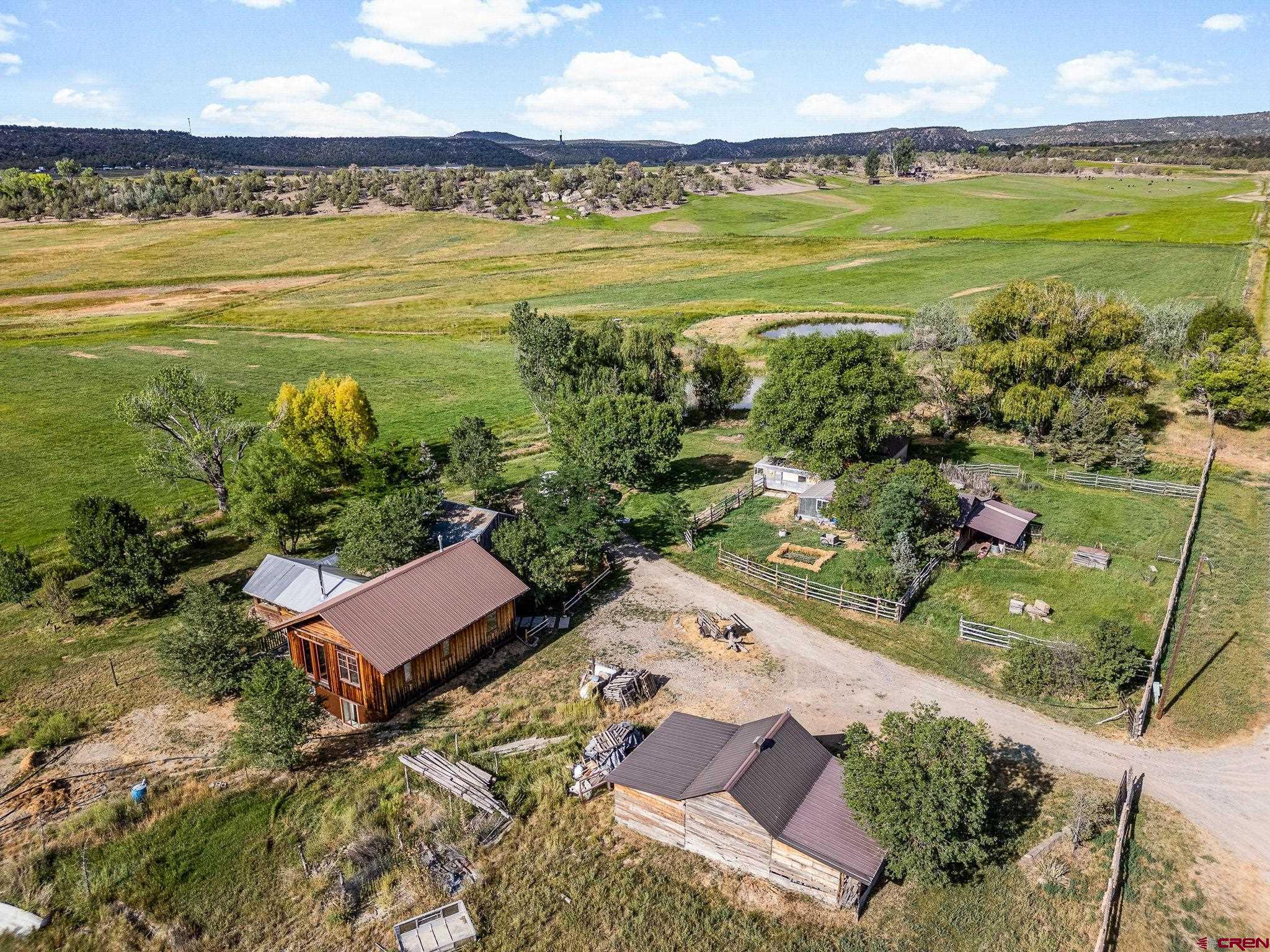 1204 County Road 332 Ignacio, CO 81137 - Photo 24 of 38 a view of an ocean and beach