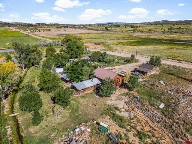 a view of a lake view and a mountain view