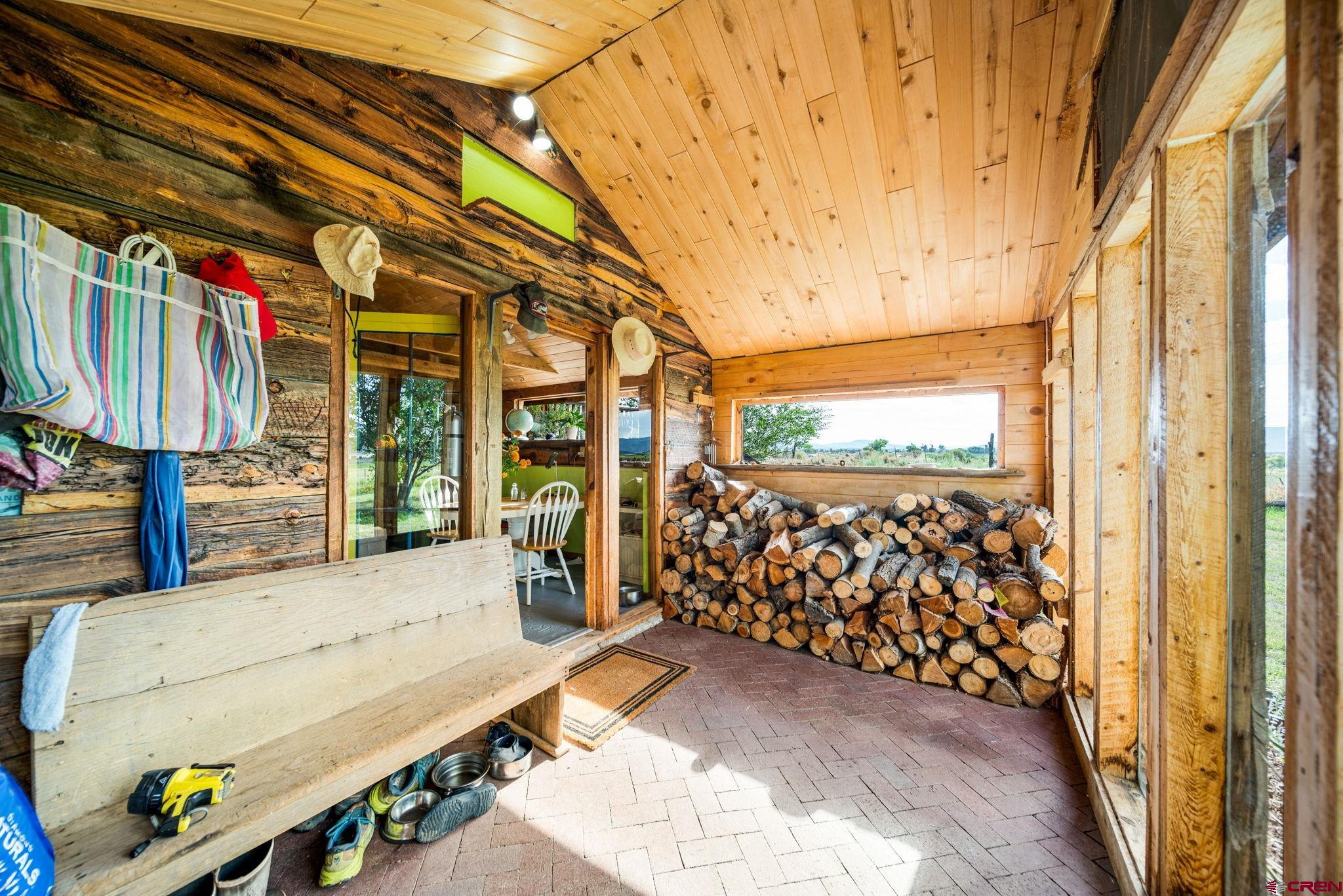 1204 County Road 332 Ignacio, CO 81137 - Photo 5 of 38 a view of a porch with furniture