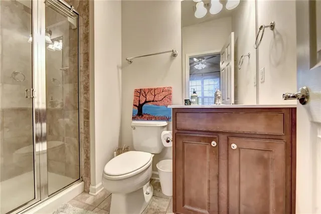 a view of a wooden fence