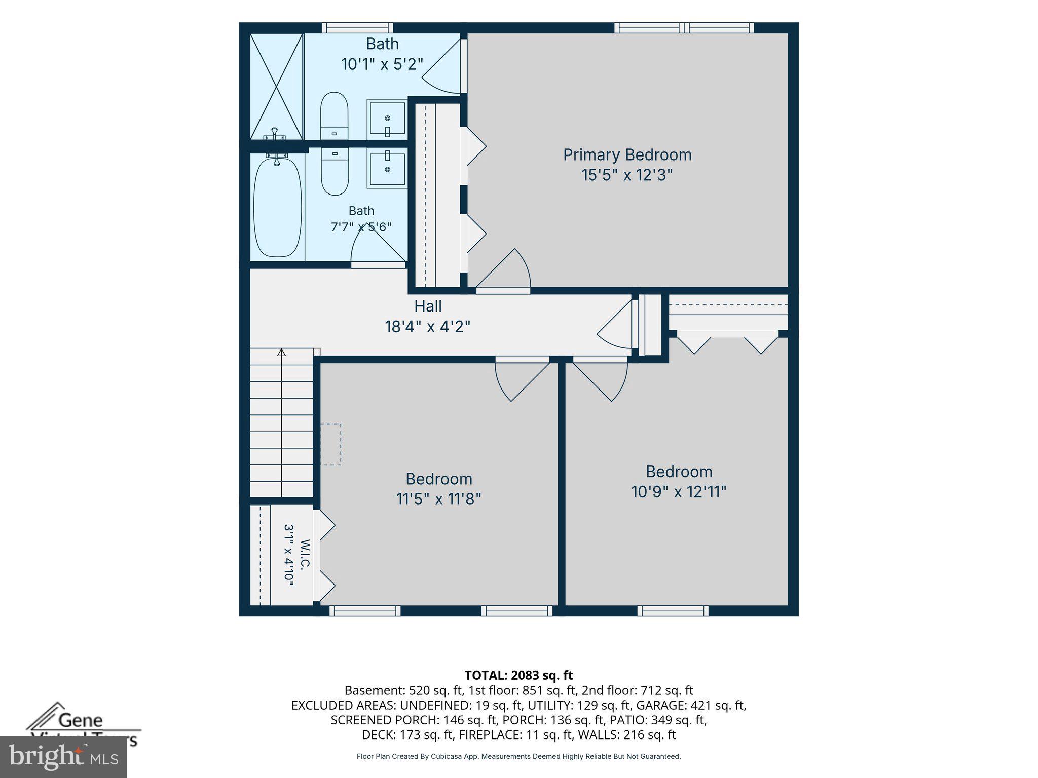 7705 Mahogany Road Severn, MD 21144 - Photo 46 of 47