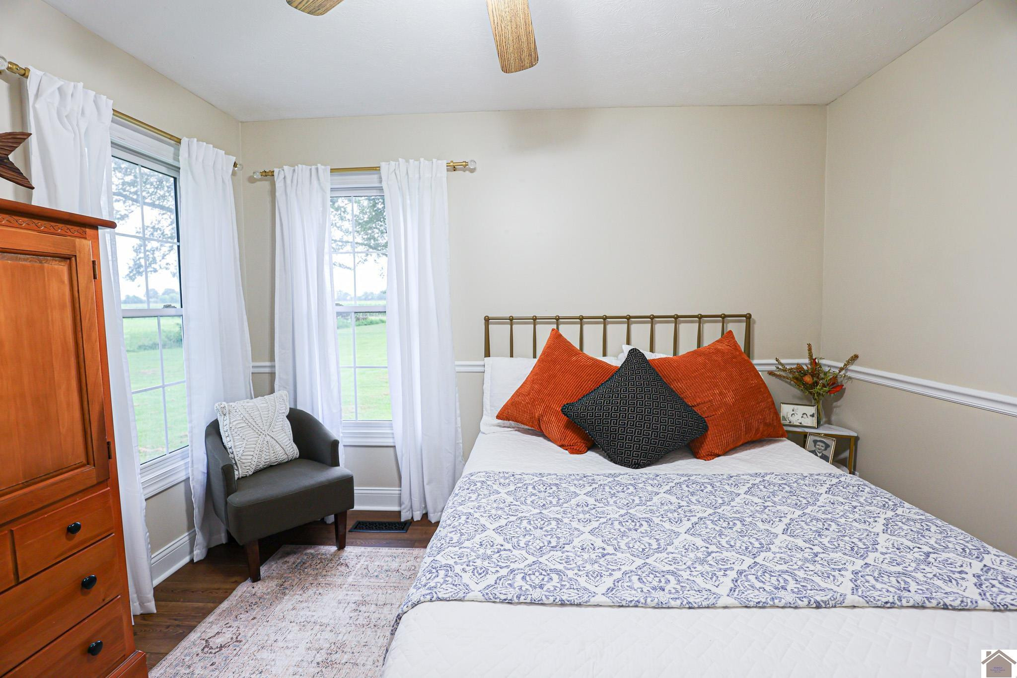 11930 Ogden Landing Road Kevil, KY 42053 - Photo 29 of 35 Guest Bedroom