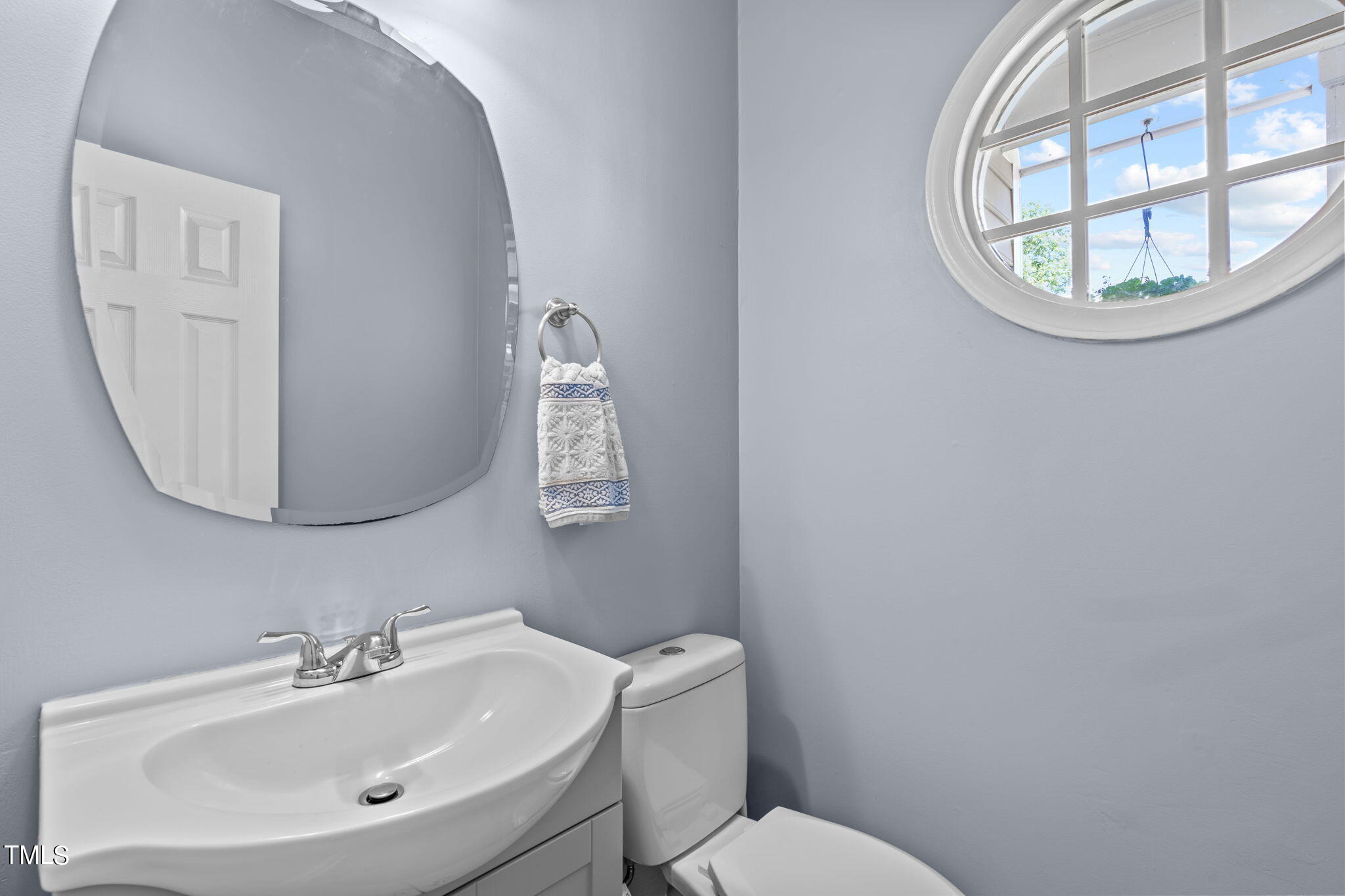 12201 Harcourt Drive Raleigh, NC 27613 - Photo 23 of 43 Half Bath