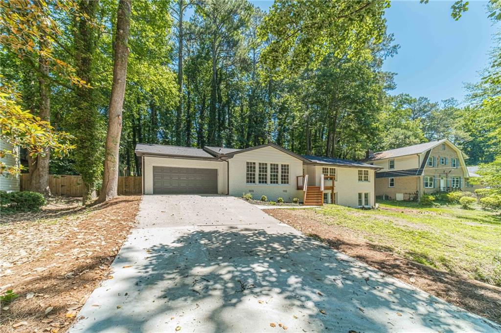 664 Hickory Ridge Road Southwest Lilburn, GA 30047 - Photo 2 of 42