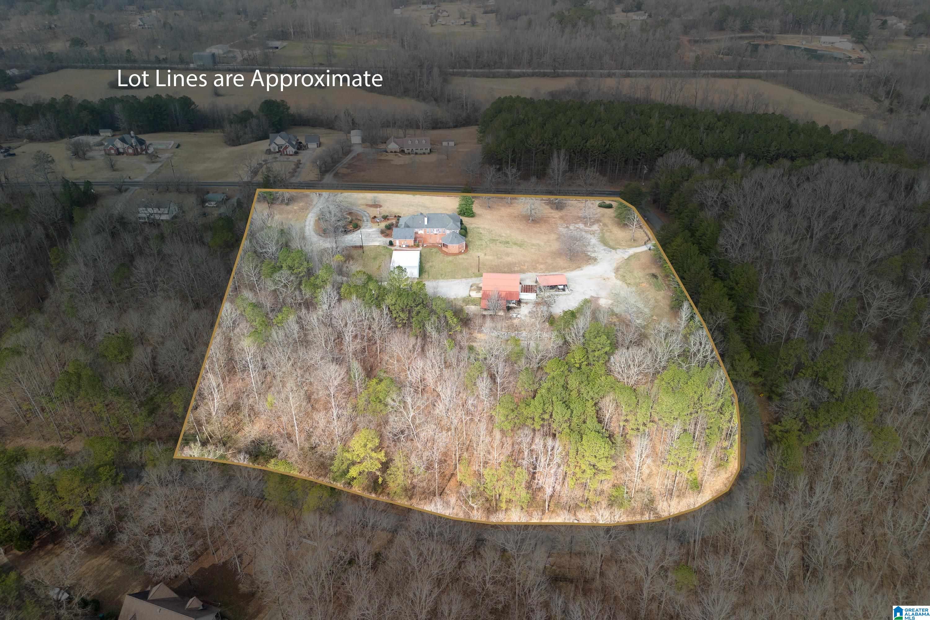 22851 Eastern Valley Road McCalla, AL 35111 - Photo 73 of 81