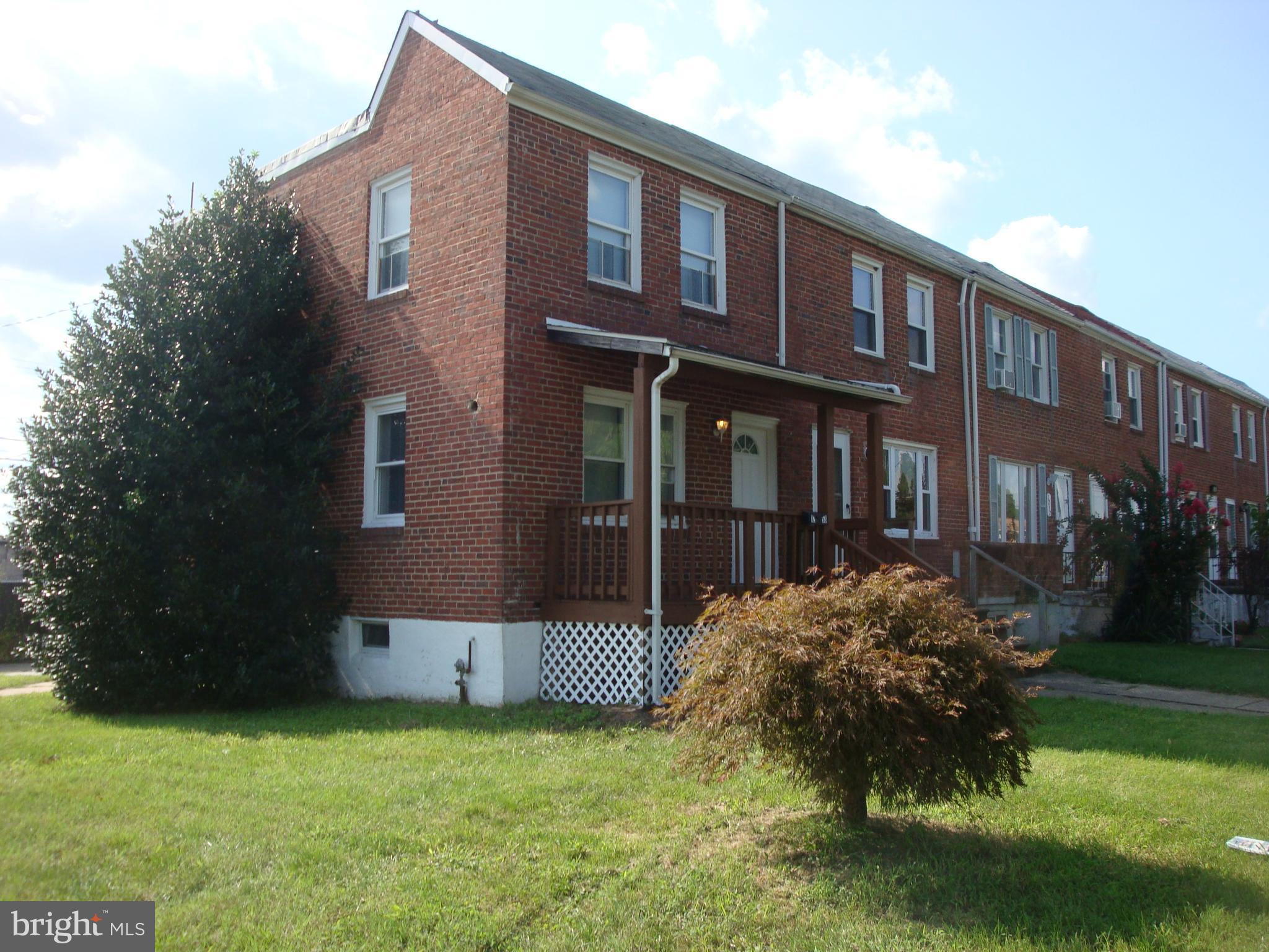 1253 Neighbors Avenue Rosedale, MD 21237 - Photo 1 of 16 Exterior (Front)