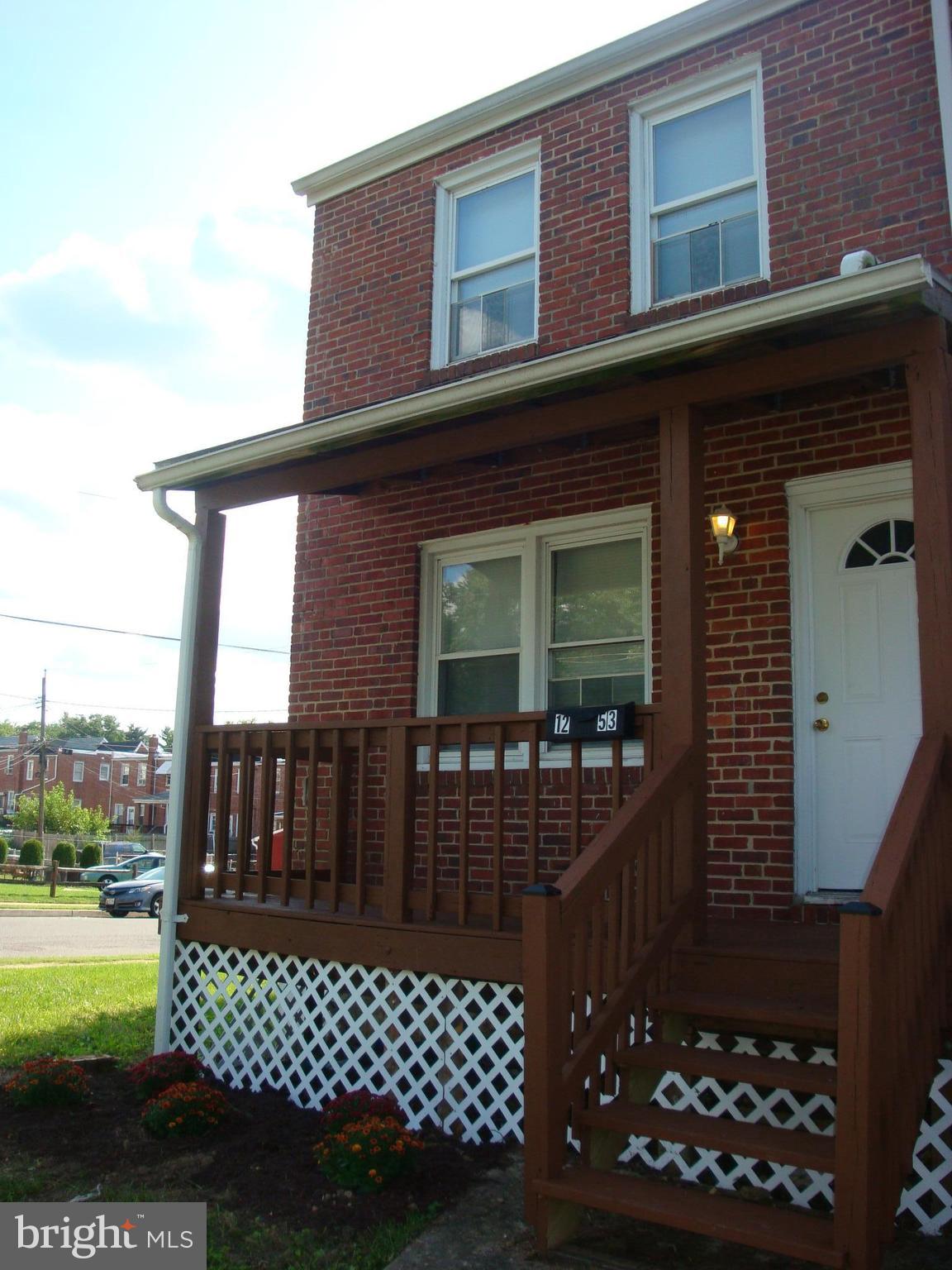 1253 Neighbors Avenue Rosedale, MD 21237 - Photo 2 of 16 Exterior (Front)