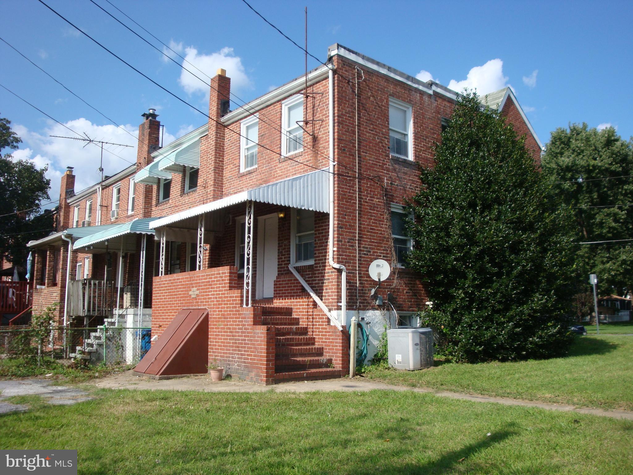 1253 Neighbors Avenue Rosedale, MD 21237 - Photo 13 of 16 Exterior (Rear)
