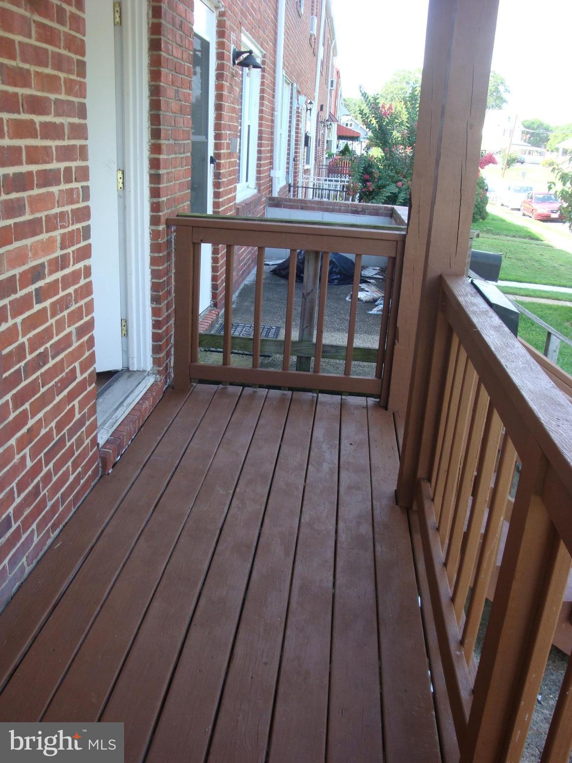 1253 Neighbors Avenue Rosedale, MD 21237 - Photo 14 of 16 Exterior (General)