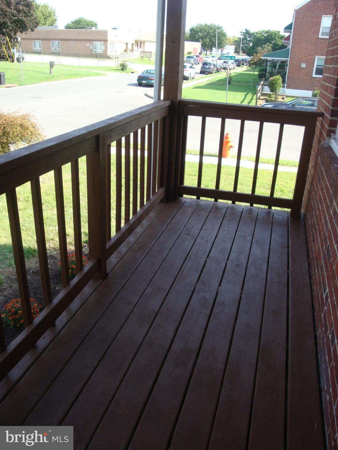 1253 Neighbors Avenue Rosedale, MD 21237 - Photo 15 of 16 Exterior (General)